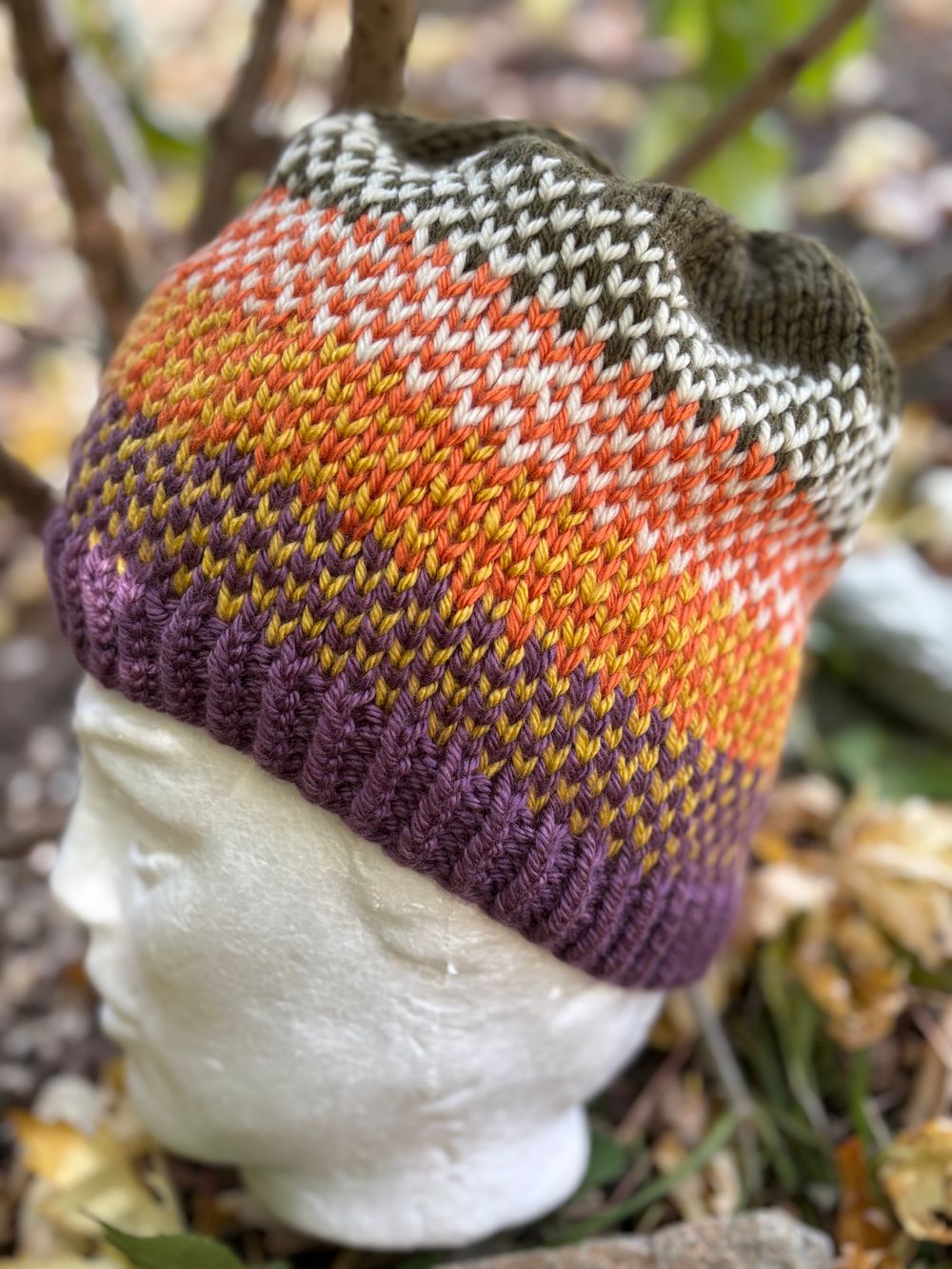 Gradient Hat